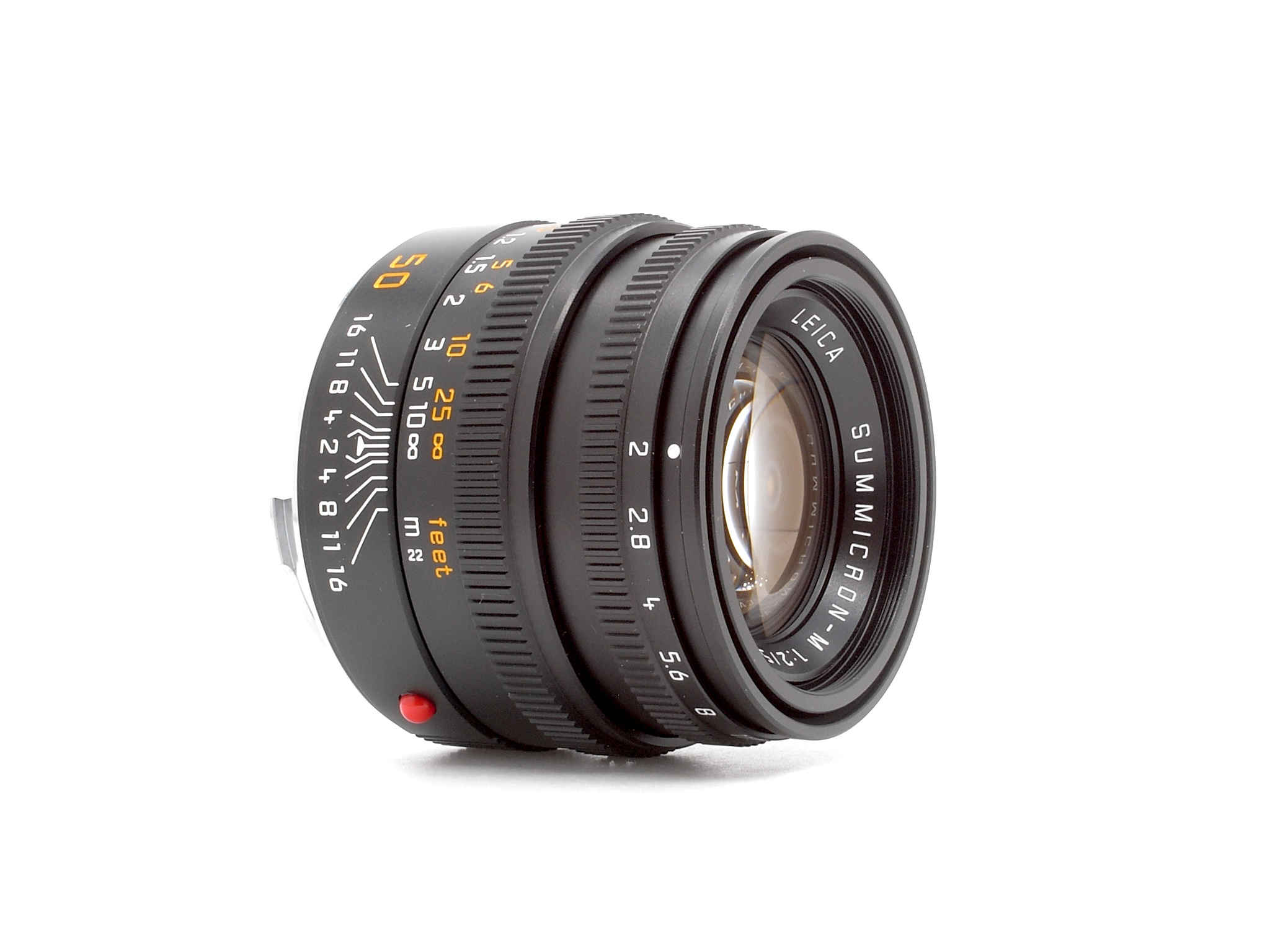 Leica Summicron-M 2/50mm 6Bit