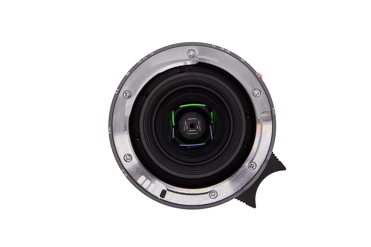 Leica TRI-ELMAR-M 4/16–18–21mm ASPH