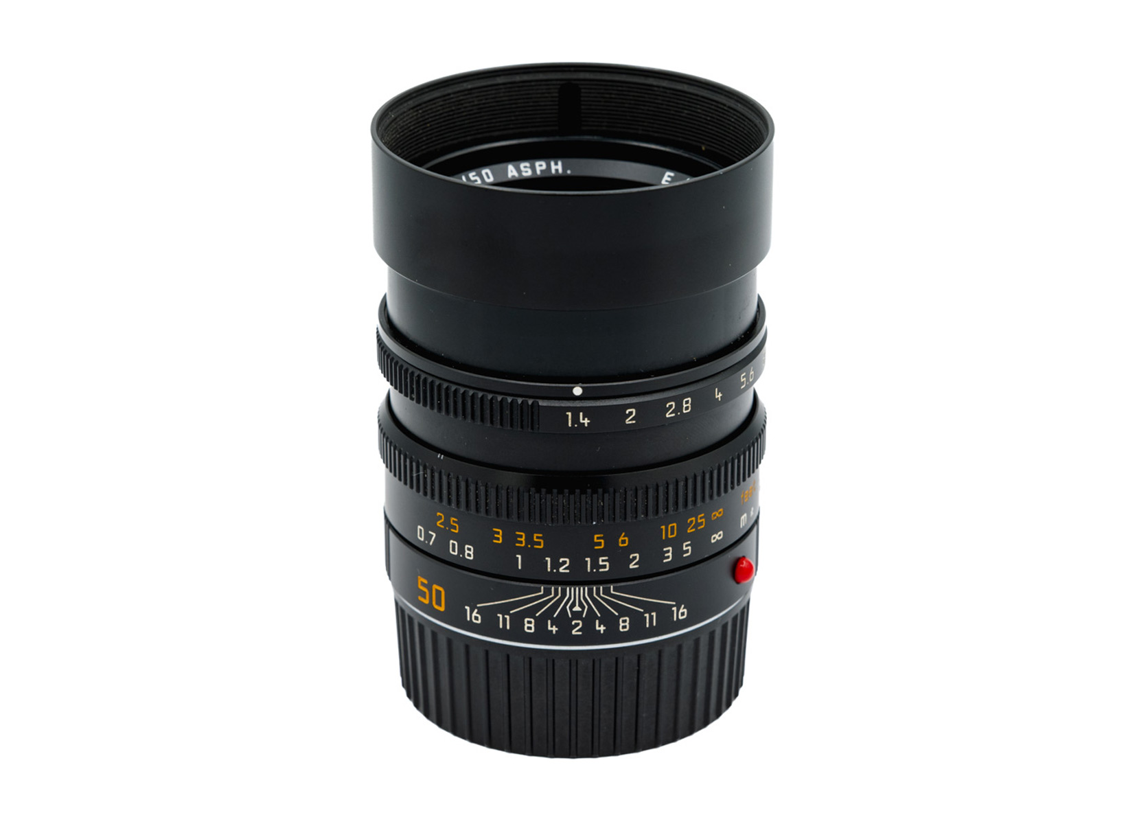 Leica Summilux-M 50 mm f/1.4 ASPH