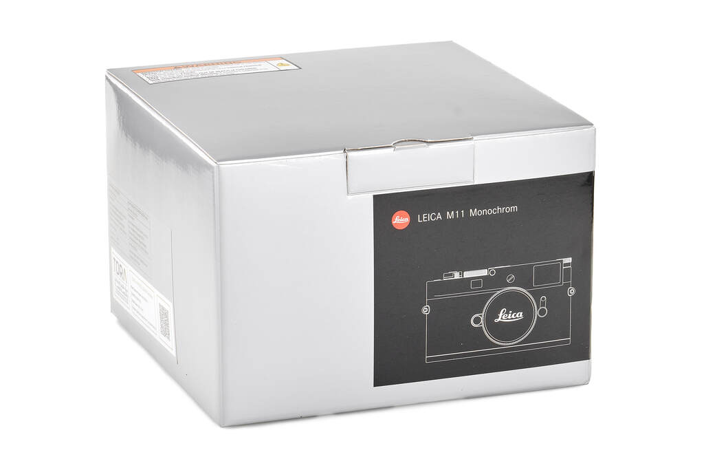Leica M11 Monochrom 20208 black - like new with full guarantee