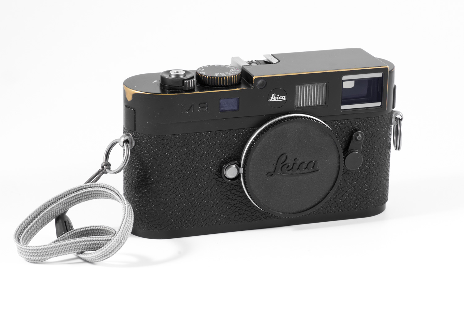 LEICA M9, black paint 10704