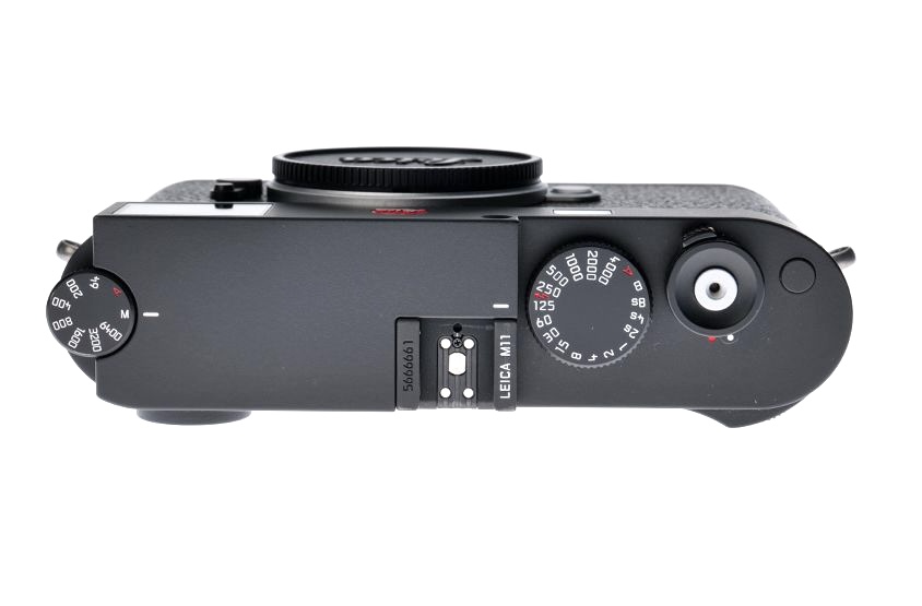 Leica M11, black (EU/US/CN)