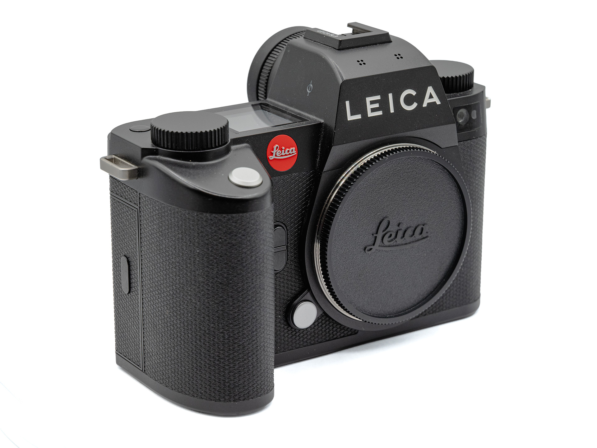 Leica SL3, black (Version EU/US/CN) - 10607