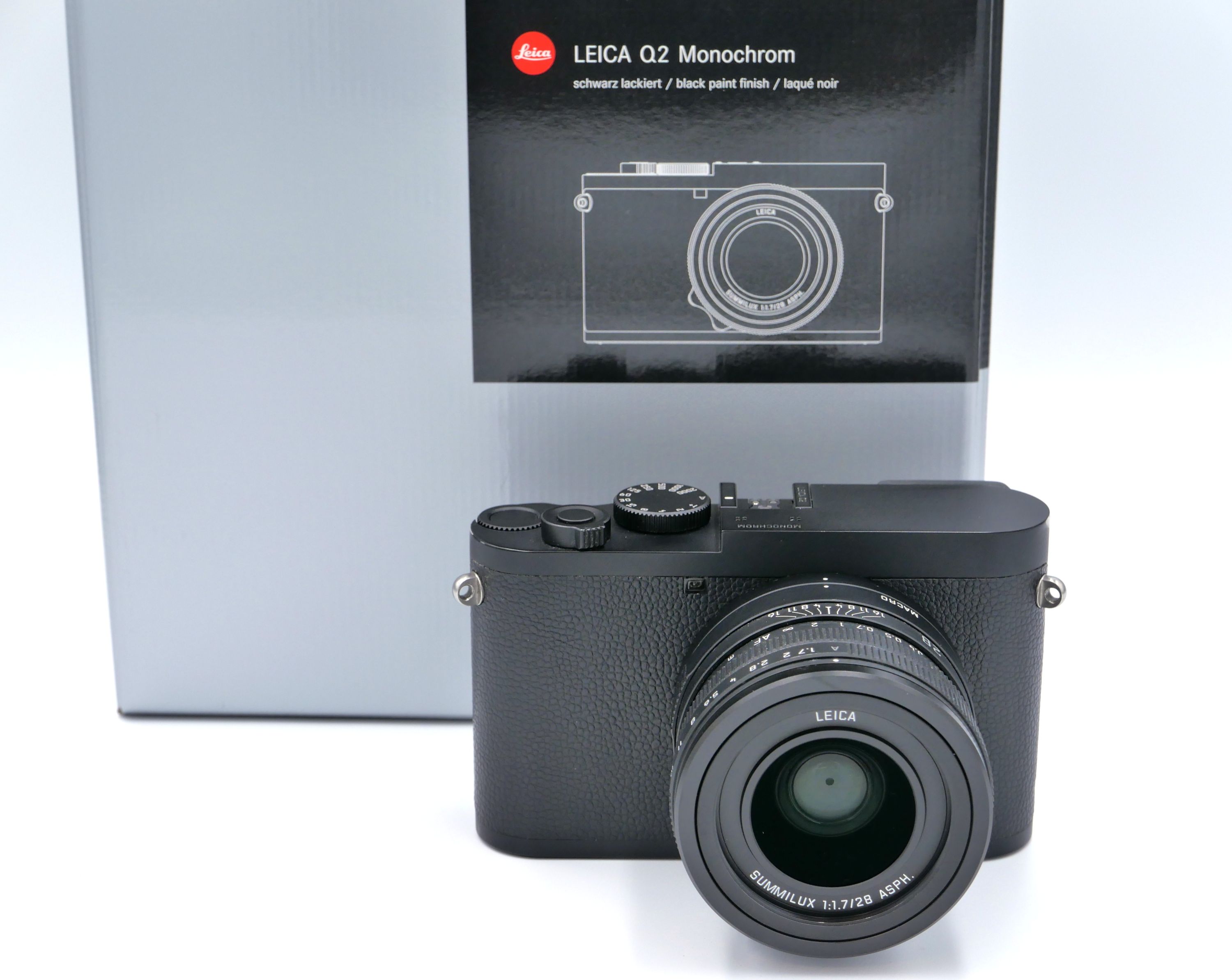 Leica Q2 Monochrom