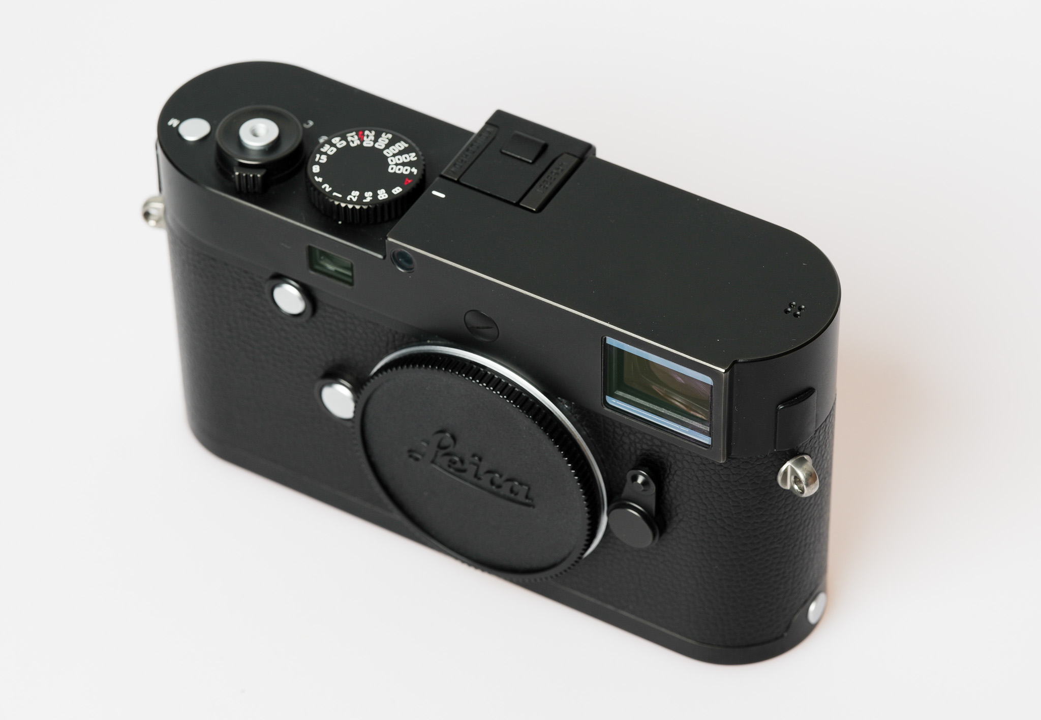 Leica M MONOCHROM (Typ 246), schwarz