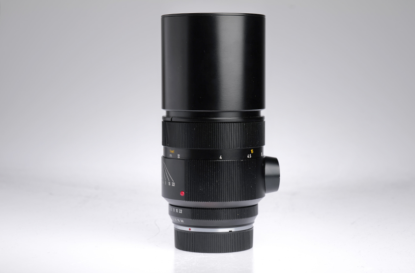 Leica TELYT-R 4/250 MM Leica TELYT-R 4/250 MM