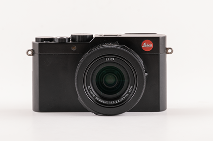Leica D-Lux (Typ 109) Version E, schwarz 