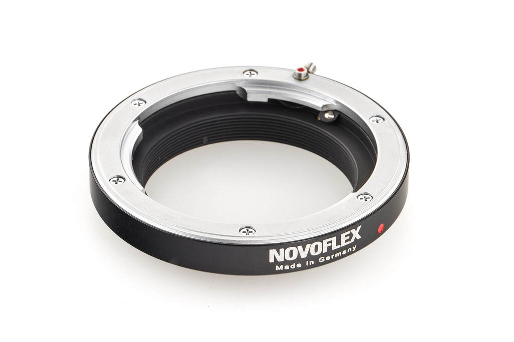 Novoflex Adapter Leica R Objektive an 43 Kameras