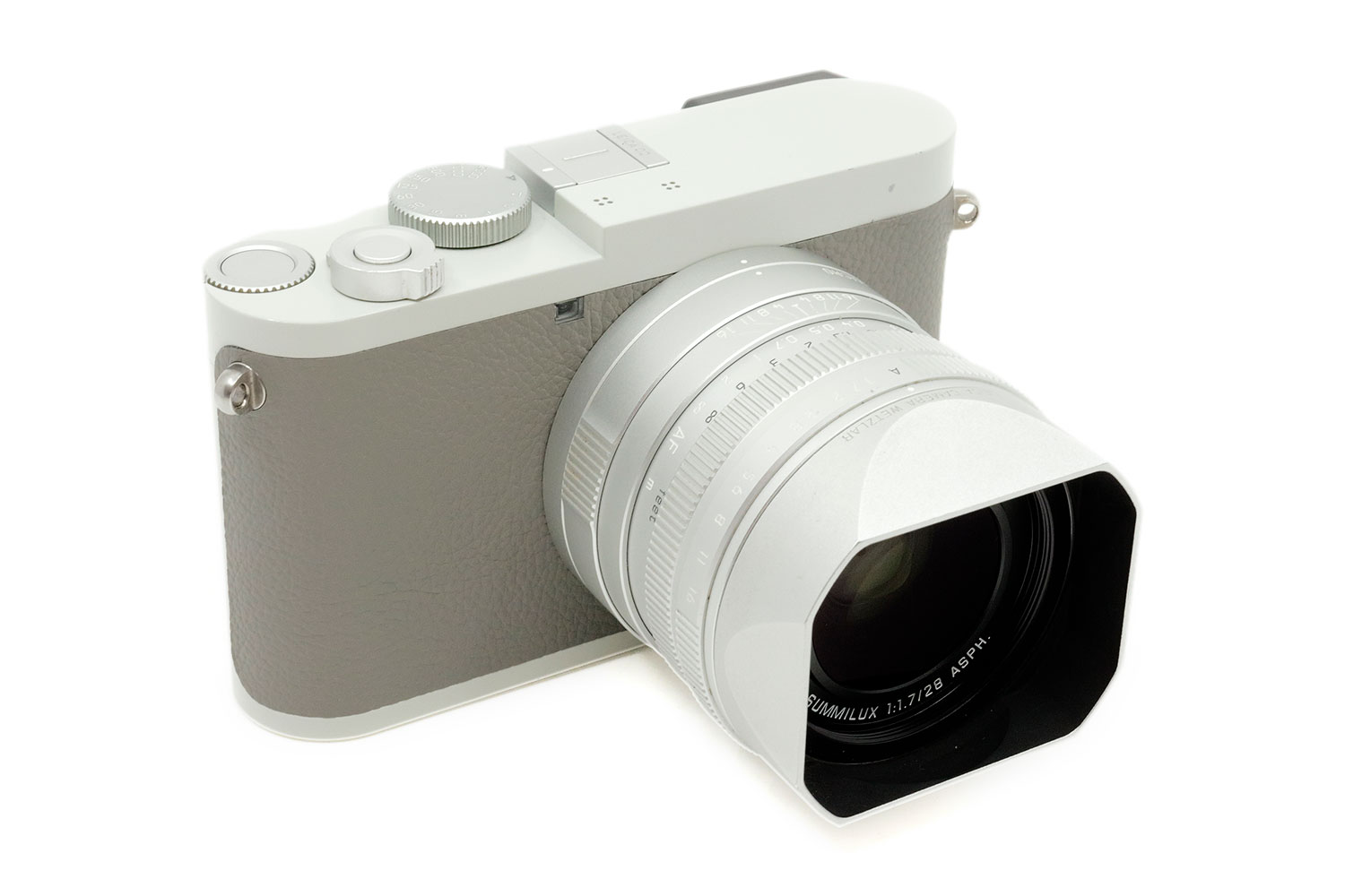 Leica Q2 "Ghost Edition by Hodinkee" (19054)