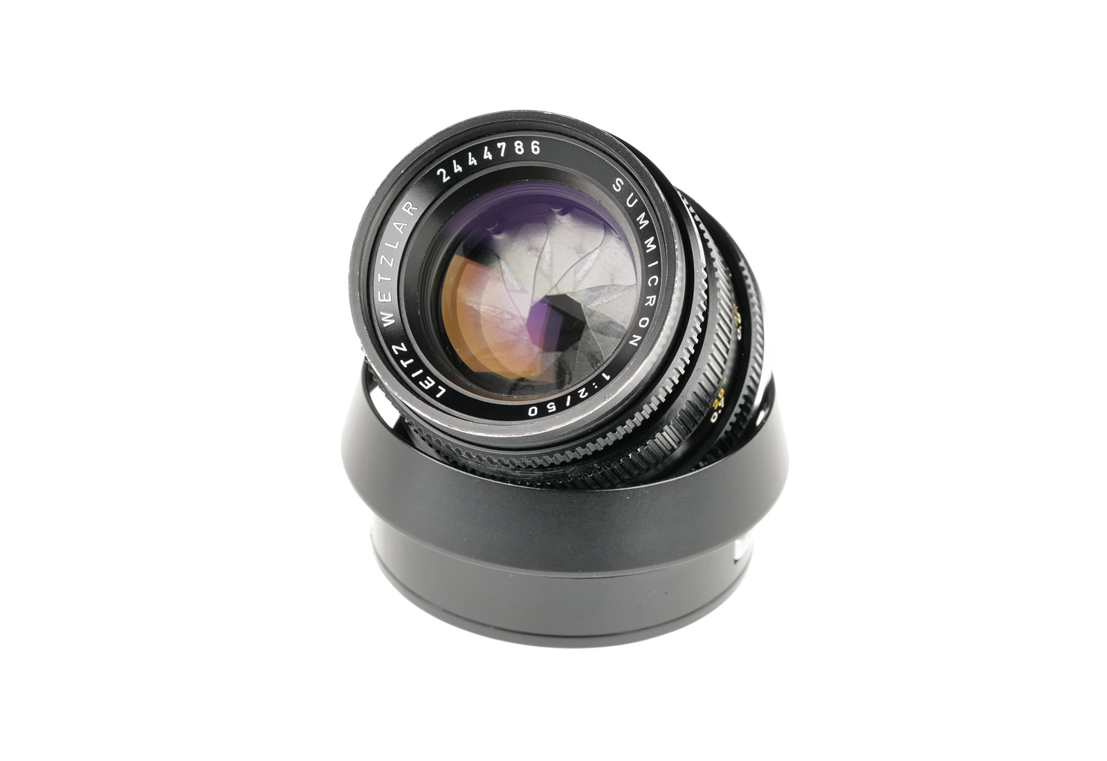 Leica Summicron 1:2/50mm