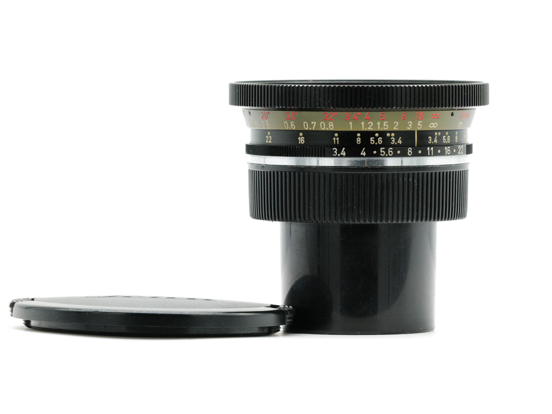 Super Angulon-R 3,4/21mm Super Angulon-R 3,4/21mm