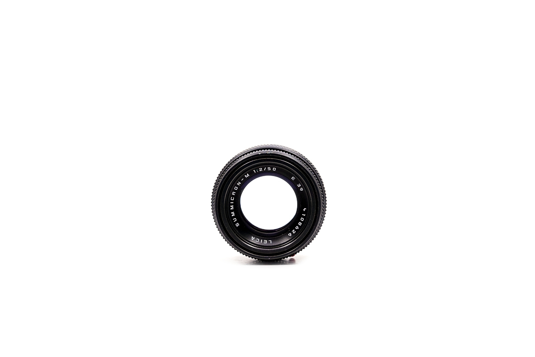 Leica Summicron-M 2,0/50mm