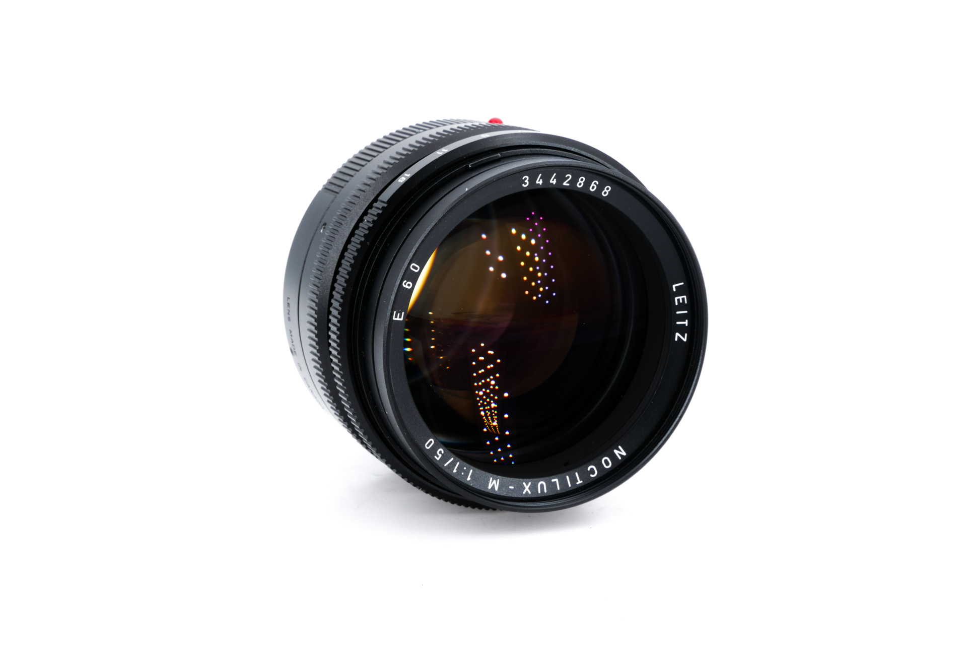 LEICA Noctilux-M 1.0/50mm E60