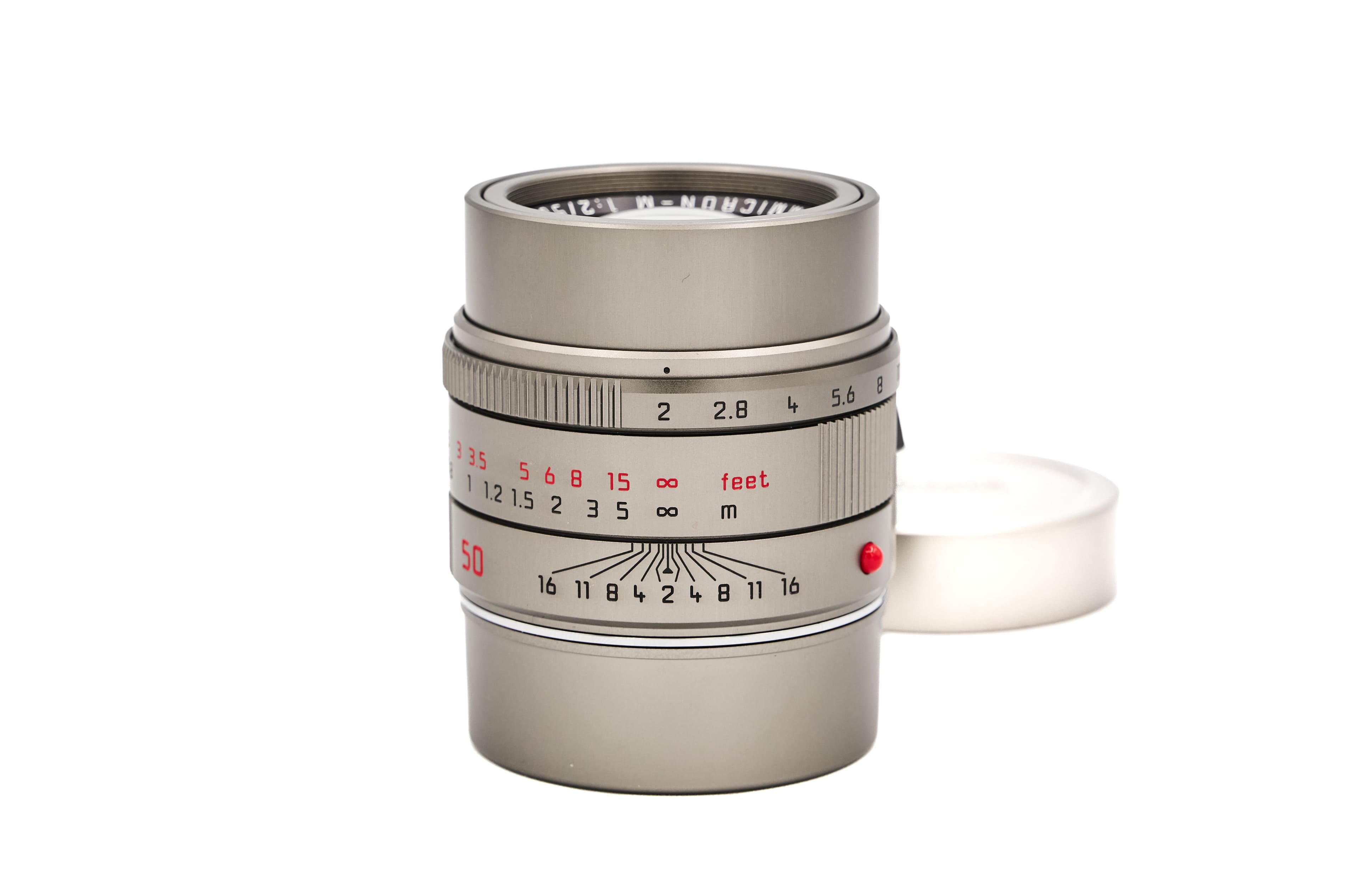 Leica M-P "Titan" Set 10976