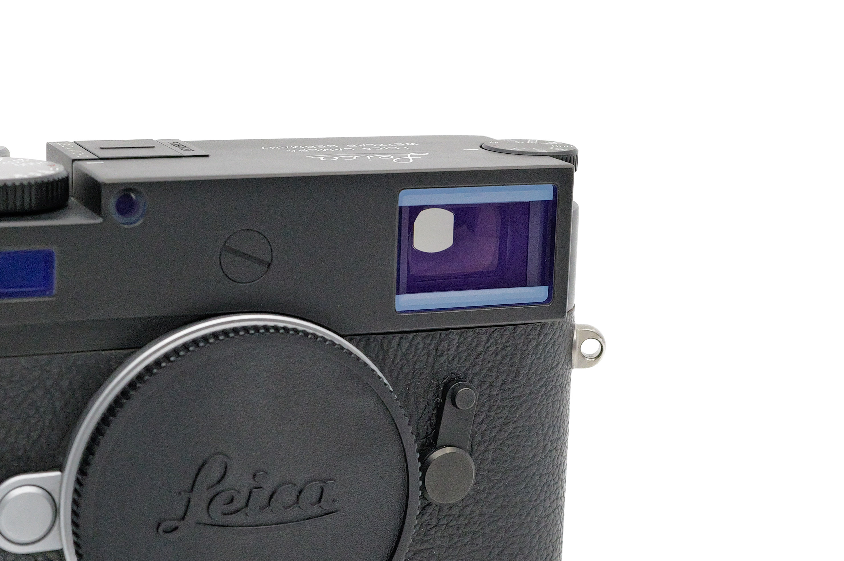 M10-D, Black | Leica Camera Classic