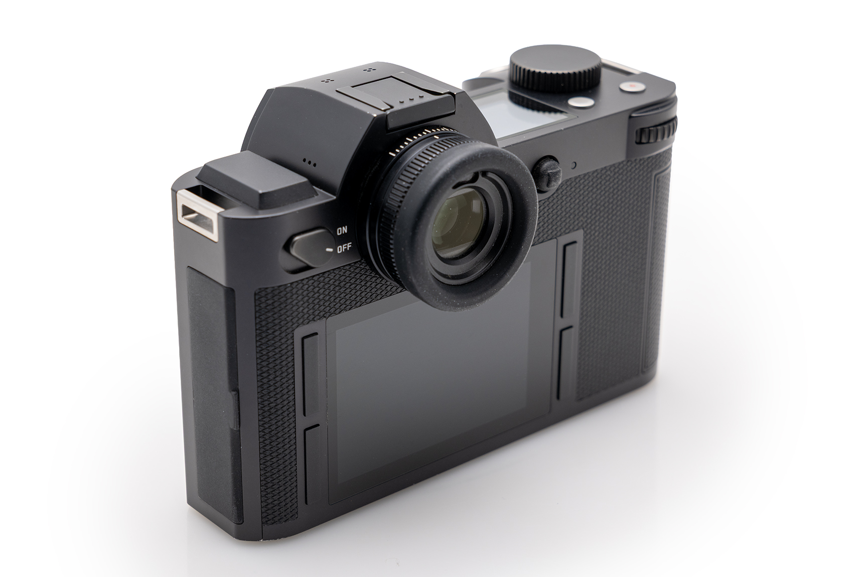 LEICA SL (Typ 601), black - 10850