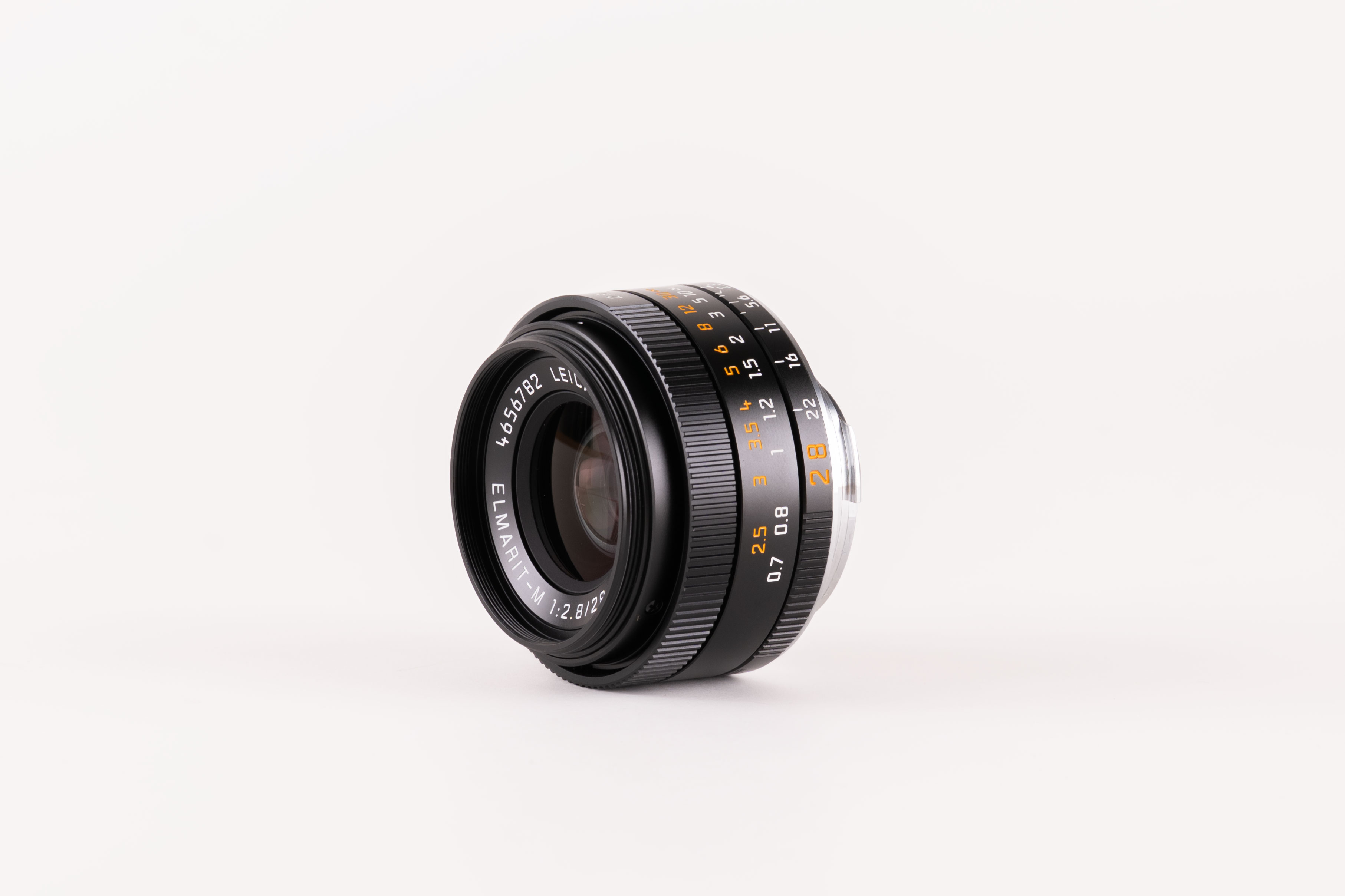 Leica Elmarit-M 2,8/28mm ASPH., black 