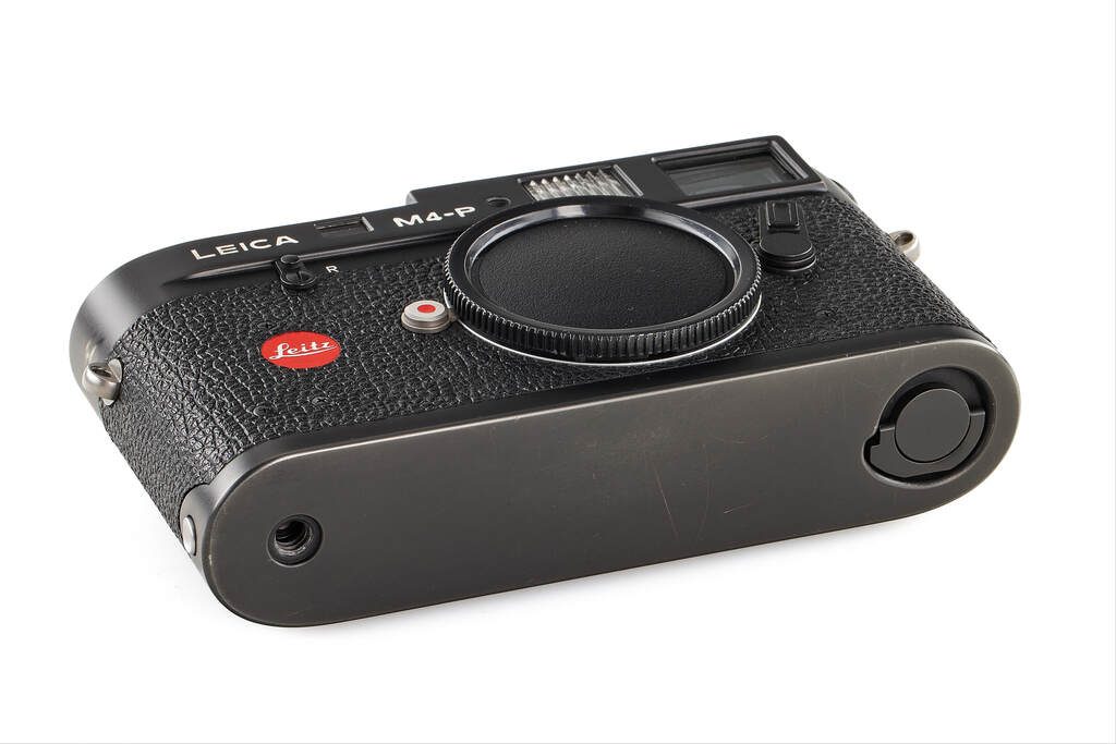 Leica M4-P black | 35943,2