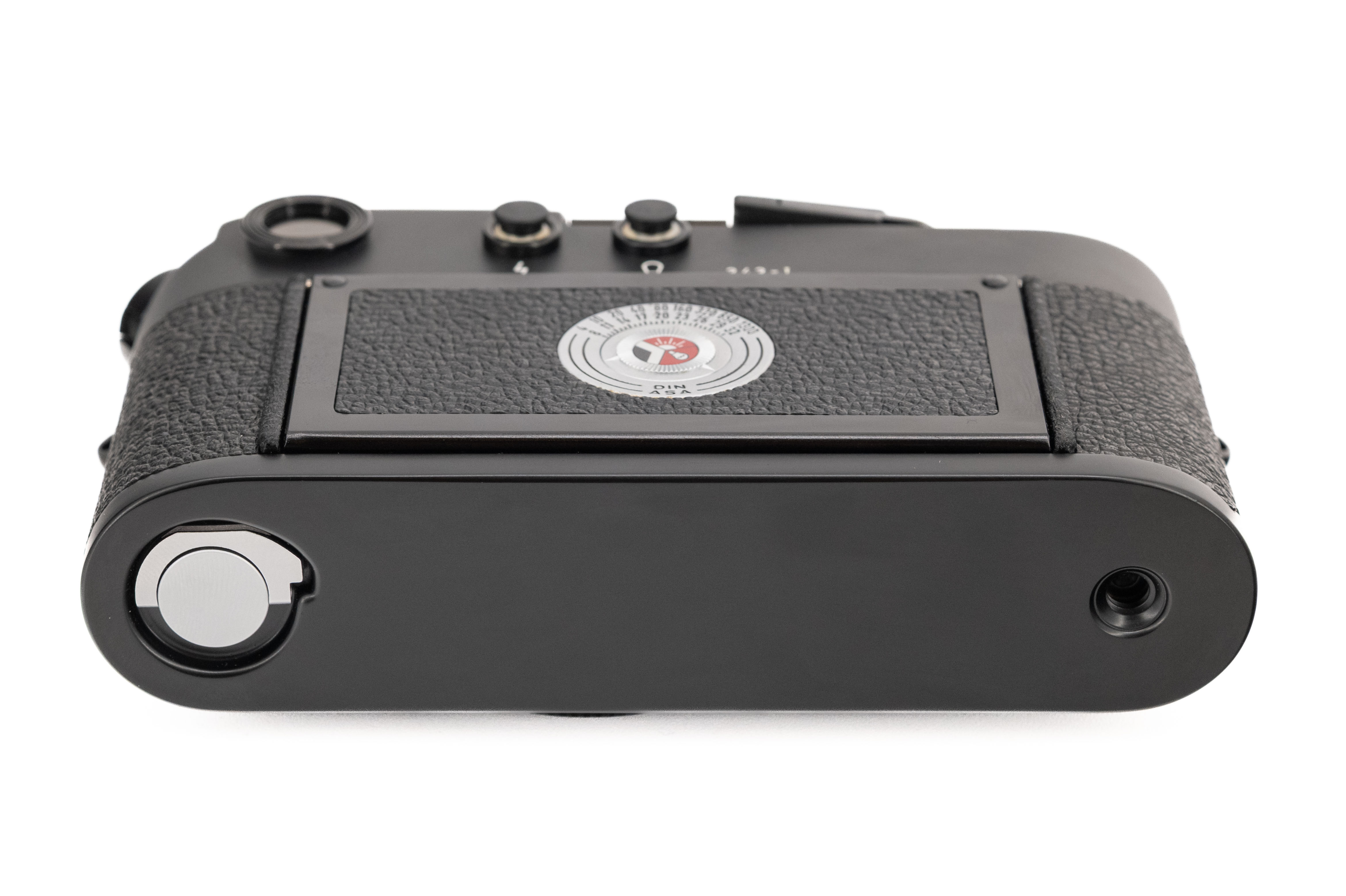 Leica M4 50 Jahre Anniversary Black Chrome 10402