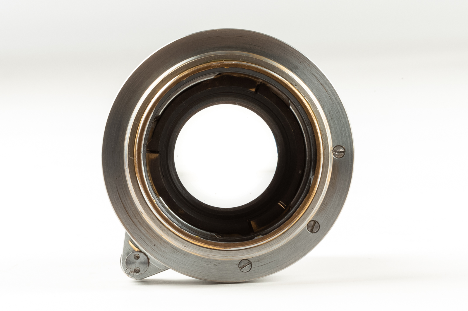 Leitz Summitar 1:2/50mm M39 LTM silber 