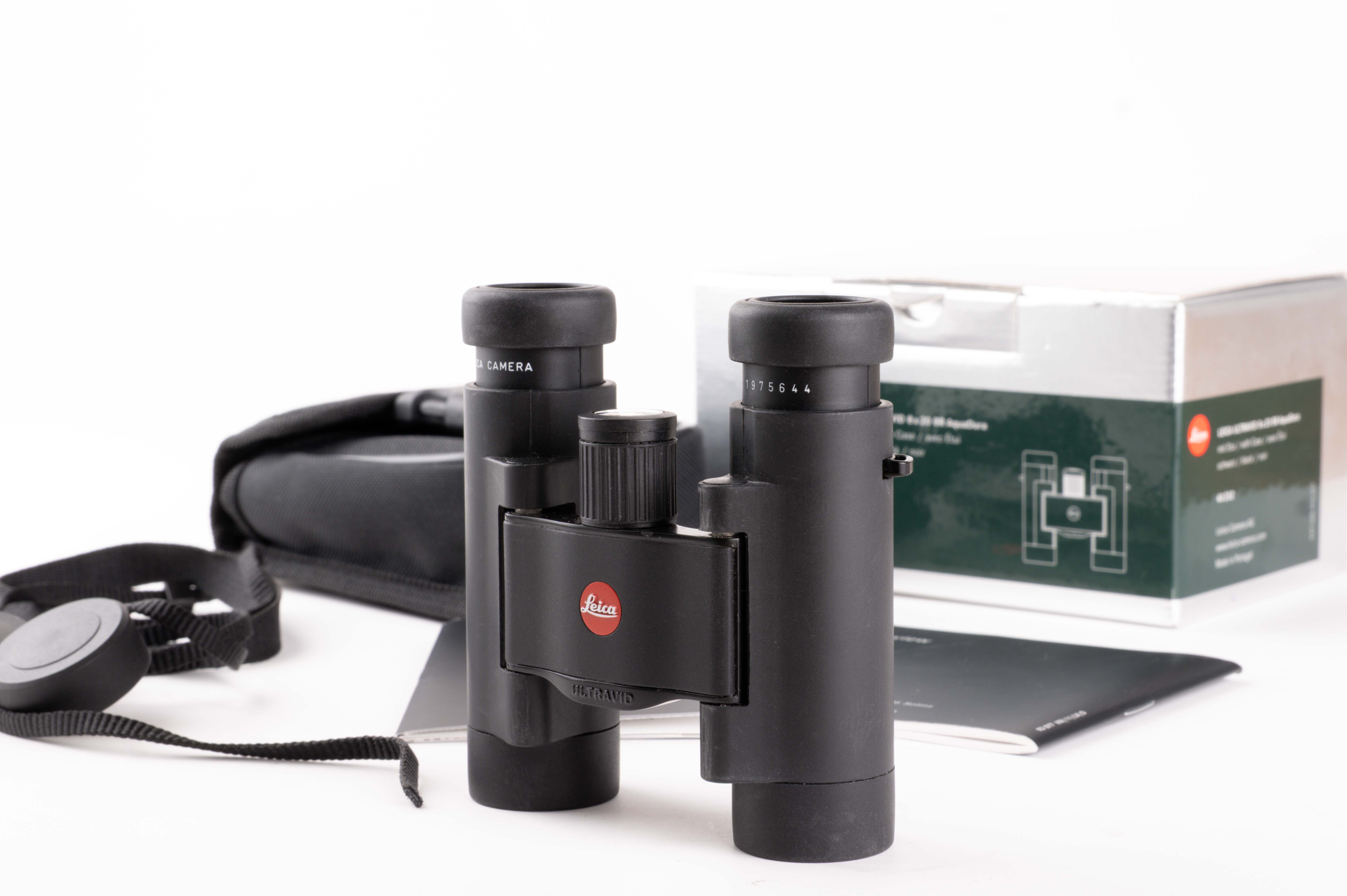 Leica Ultravid 8x20 BR Aqua Dura