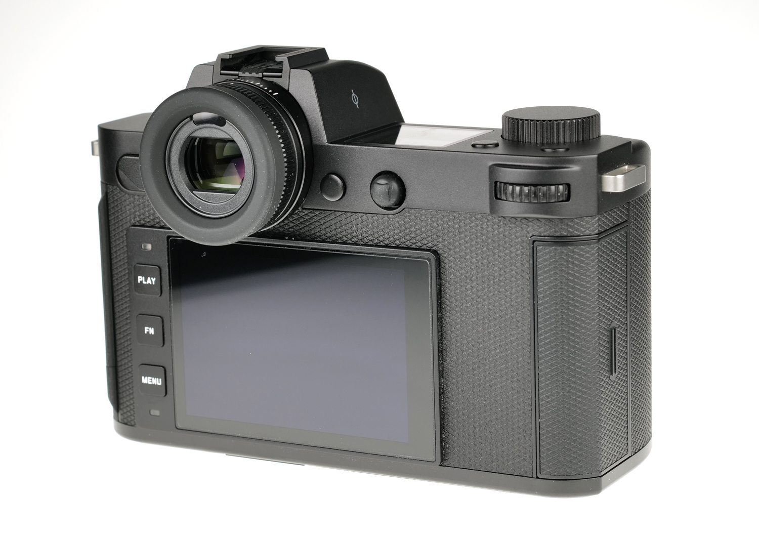 Leica SL2-S, black 10880