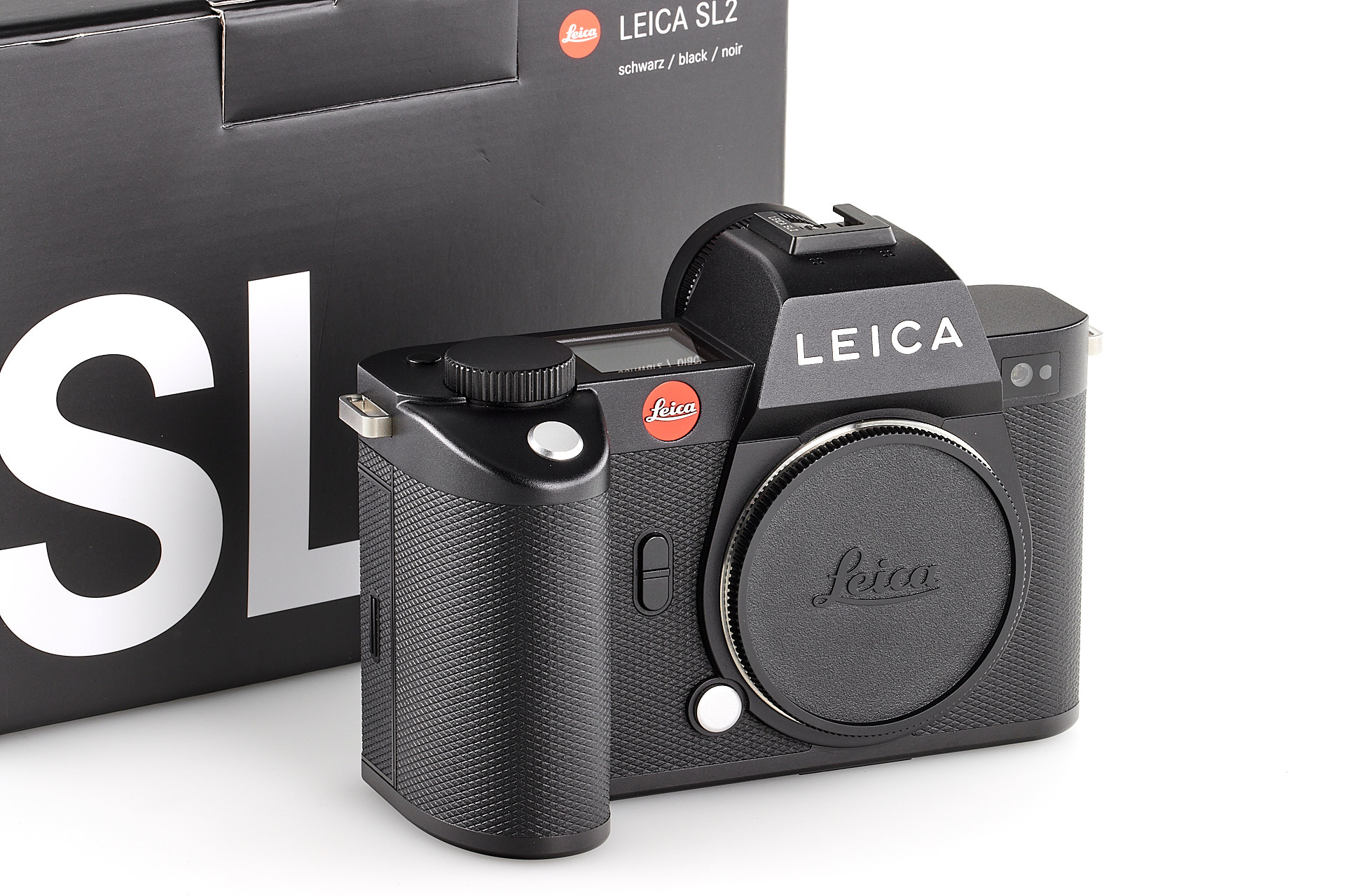 Leica SL2 Schwarz Leica SL2 Schwarz