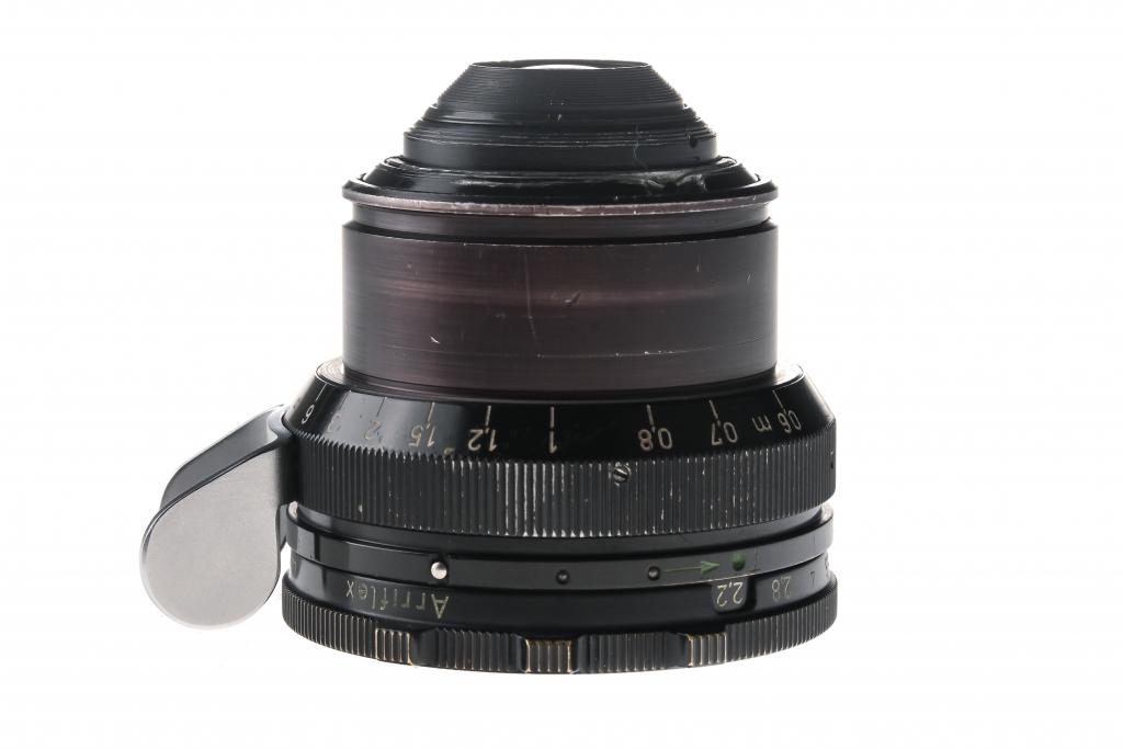 Carl Zeiss f. Arriflex Standard 32/2 Planar Carl Zeiss f. Arriflex Standard 32/2 Planar