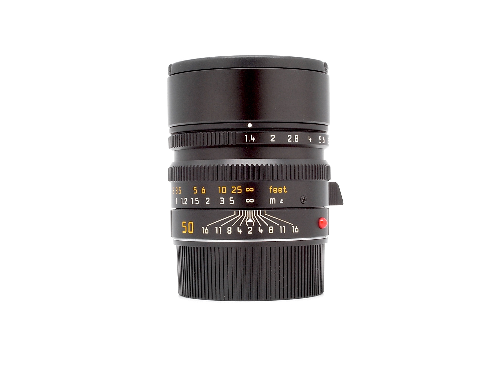 Leica Summilux-M 1.4/50mm ASPH. 6Bit