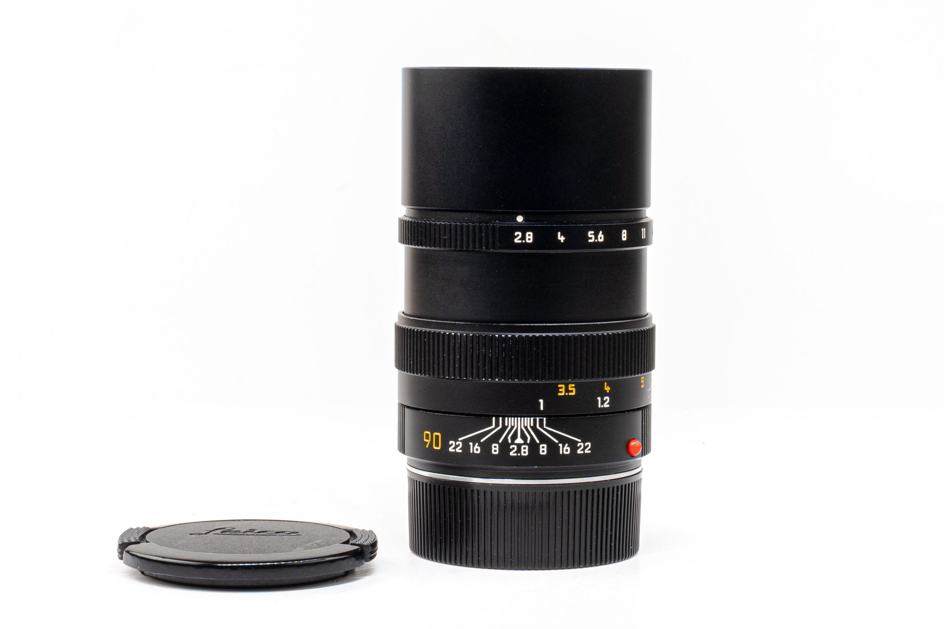 Leica Elmarit-M 1:2,8/90 mm