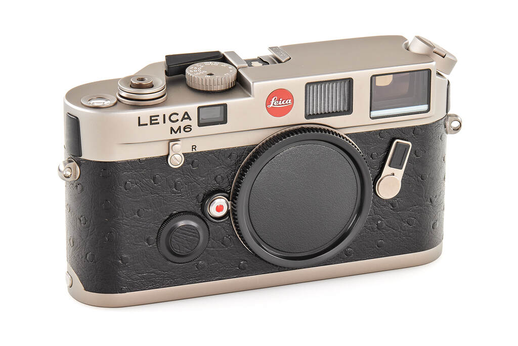Leica M6 10412 Titan