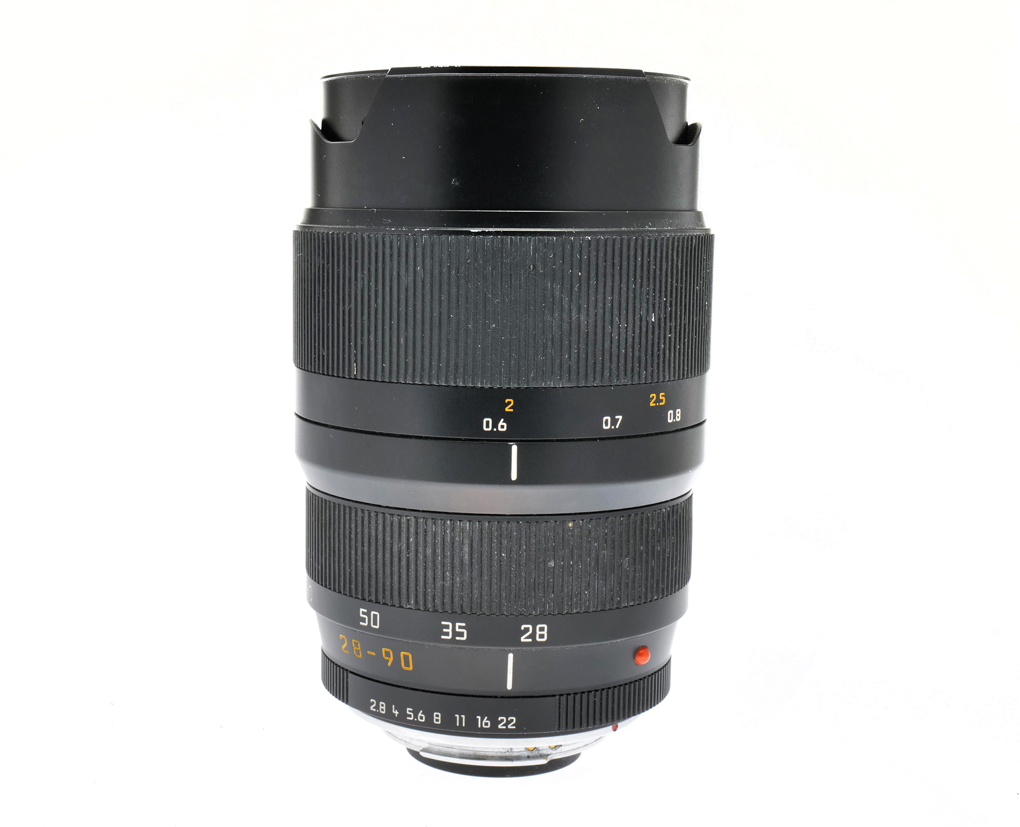 Leica VARIO-ELMARIT-R 2,8-4,5/28-90mm ASPH. ROM Leica VARIO-ELMARIT-R 2,8-4,5/28-90mm ASPH. ROM