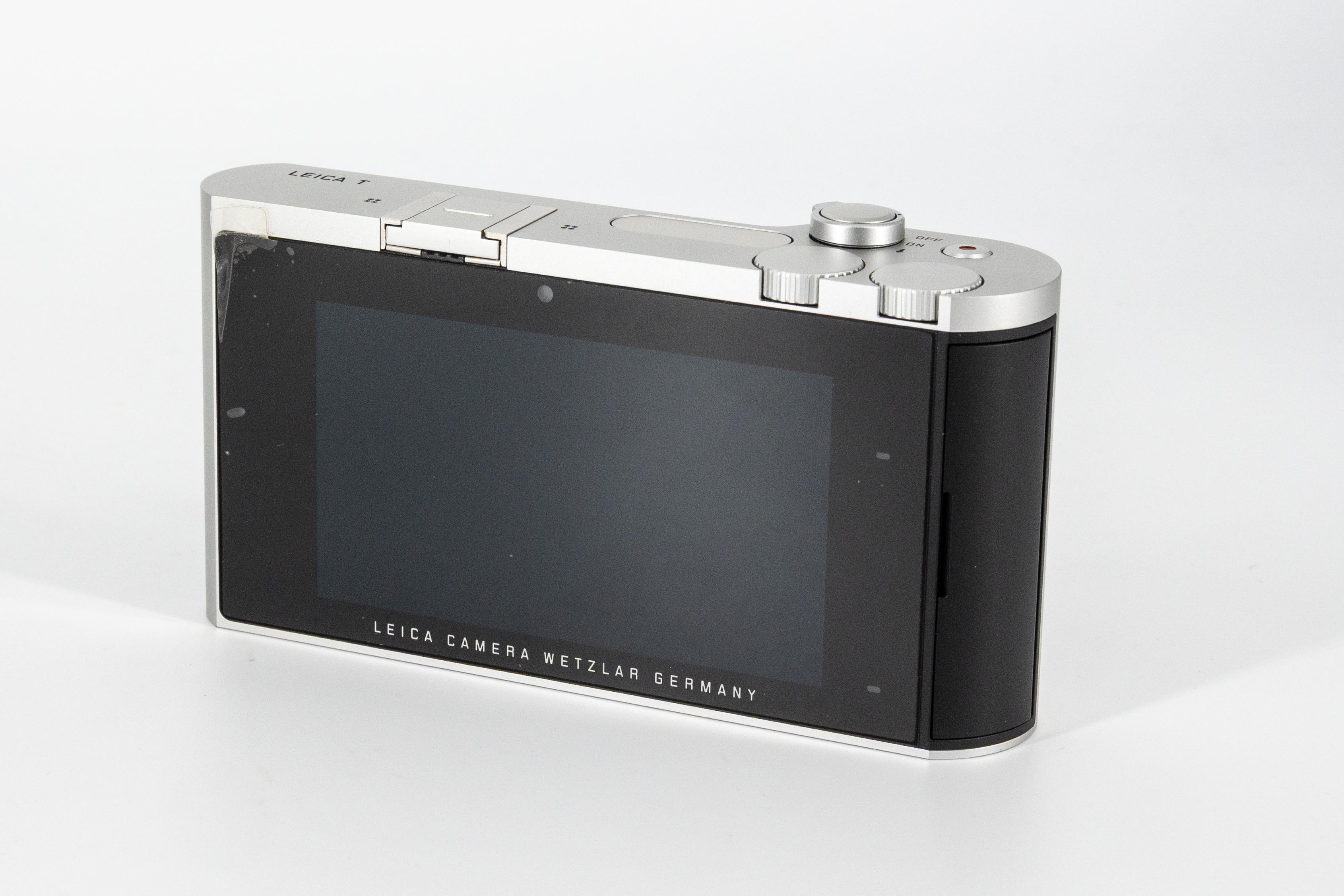 LEICA T (Typ 701), silver