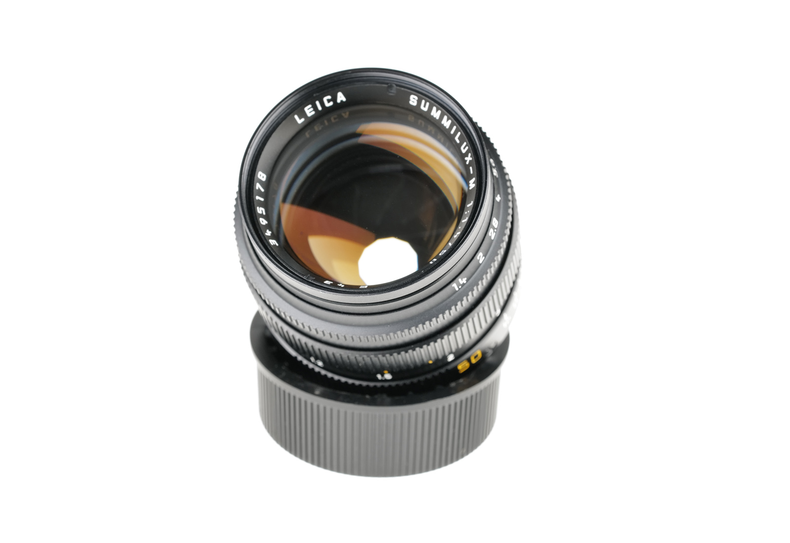 Leica Summilux-M 1:1,4/50mm, 11114