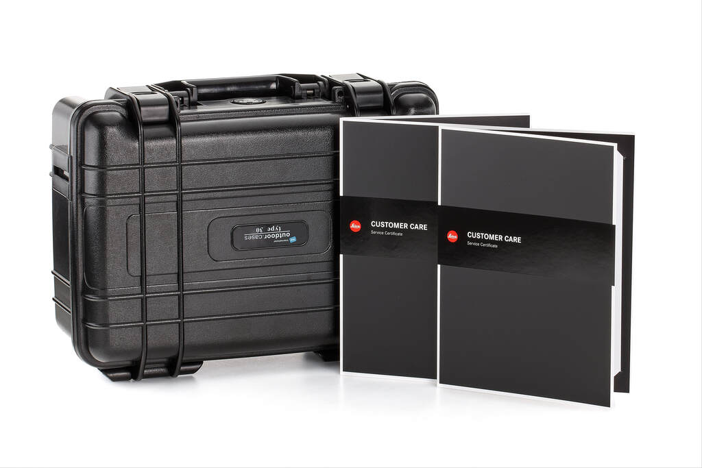 Leica M9 Titan Set 10750