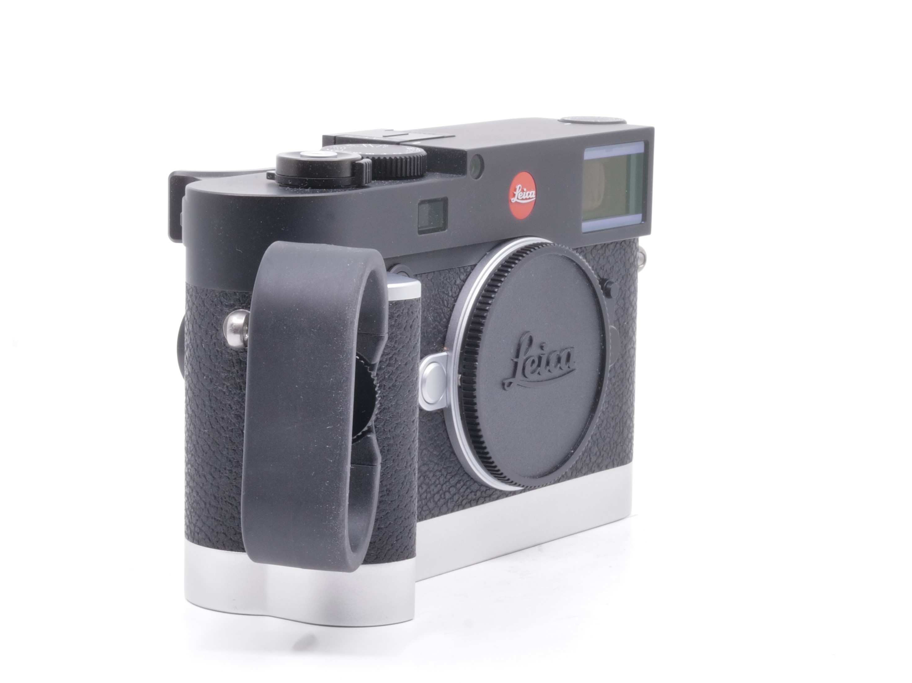 Leica M10-R, black chrome-plated