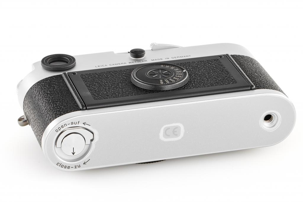 Leica MP (0.72) 10301 chrome - like new with full guarantee