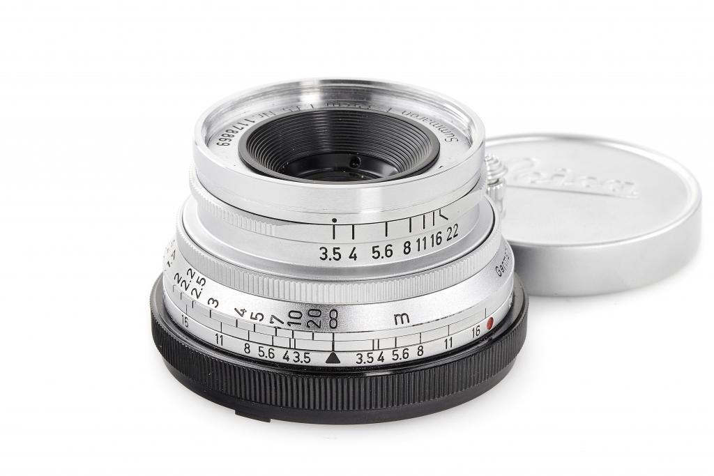 Leica Summaron SOONC-M 3,5/3,5cm