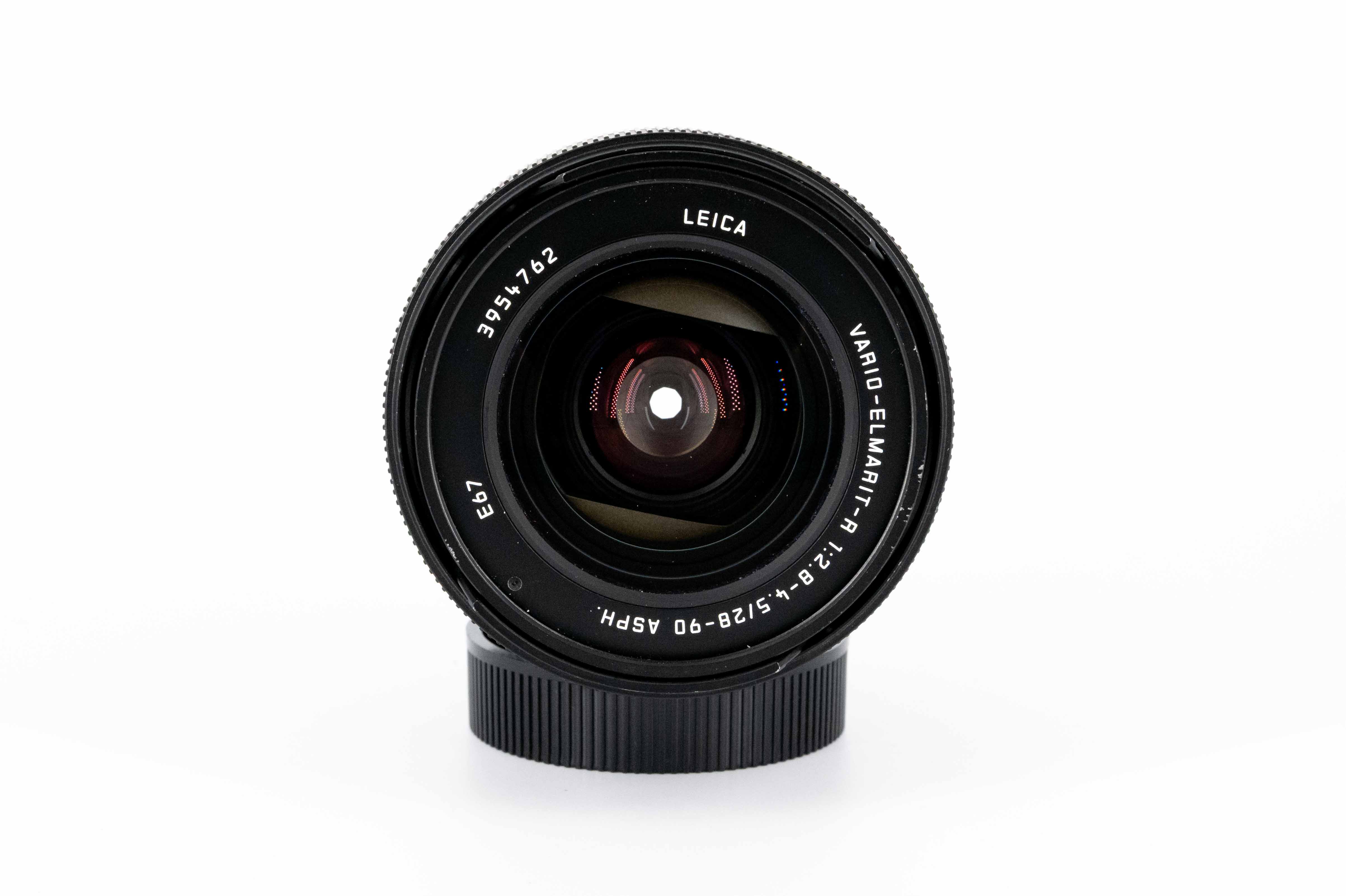 VARIO‑ELMARIT‑R 1:2.8–4.5/28–90 mm ASPH. ROM, black, 11365