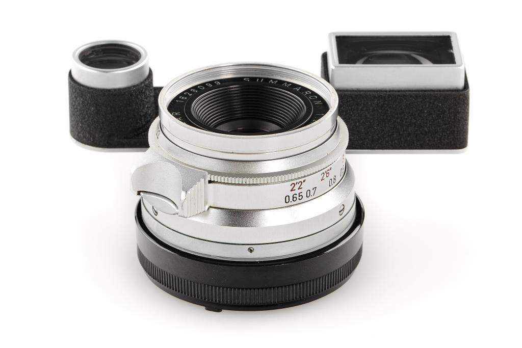 Leica Summaron 11106 2,8/35mm M3 Leica Summaron 11106 2,8/35mm M3