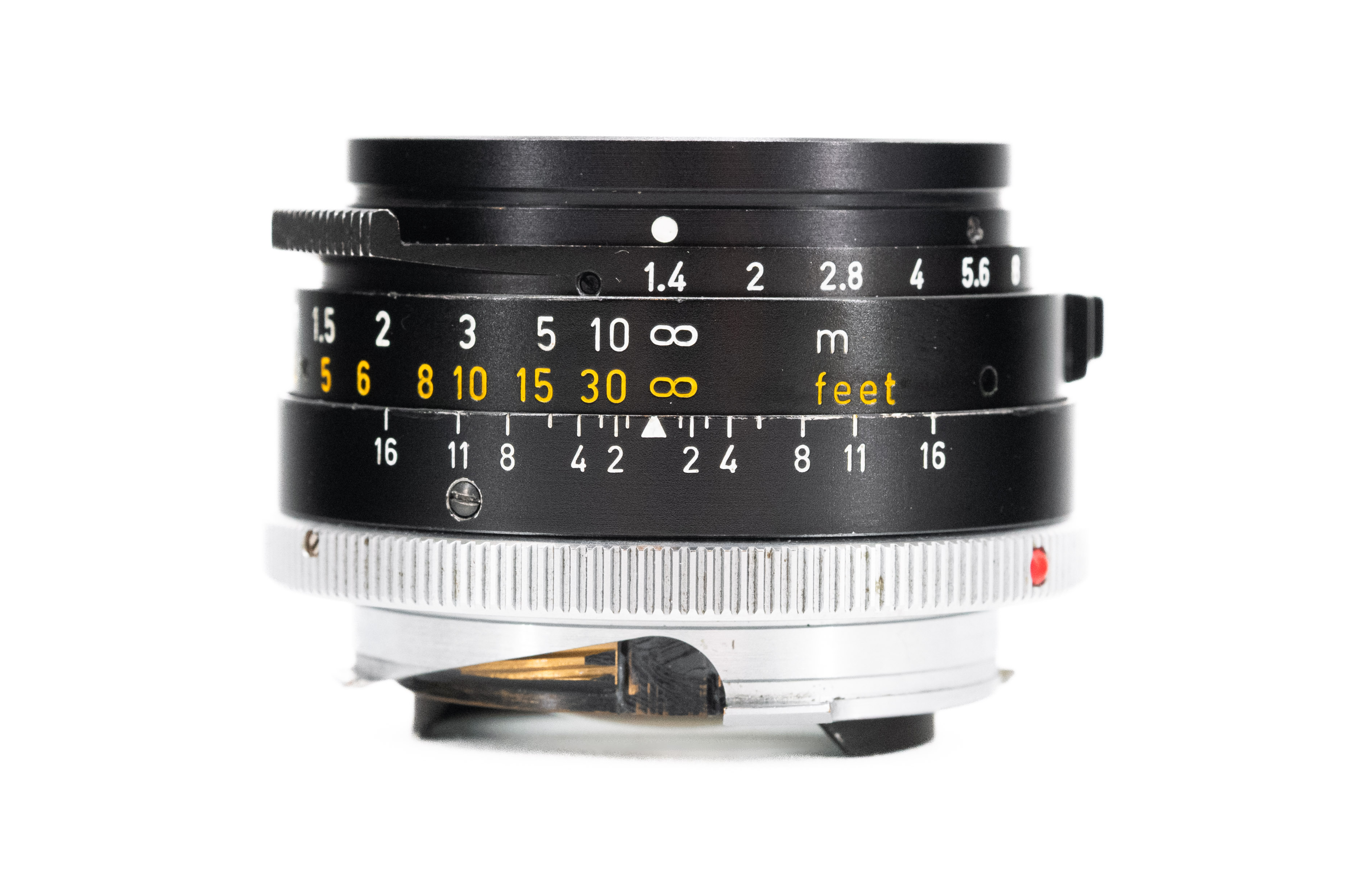 Leica Summilux-M 35mm f/1.4 V2 11870