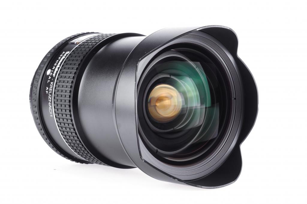 Schneider f. Mamiya 645 28/4,5 LS aspherical Schneider f. Mamiya 645 28/4,5 LS aspherical