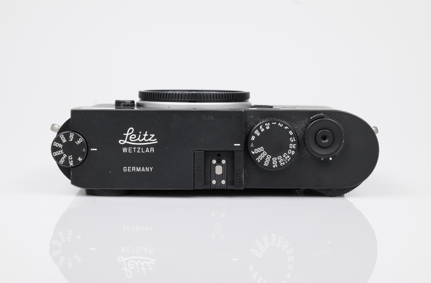 LEICA M10 Monochrom „Leitz Wetzlar“