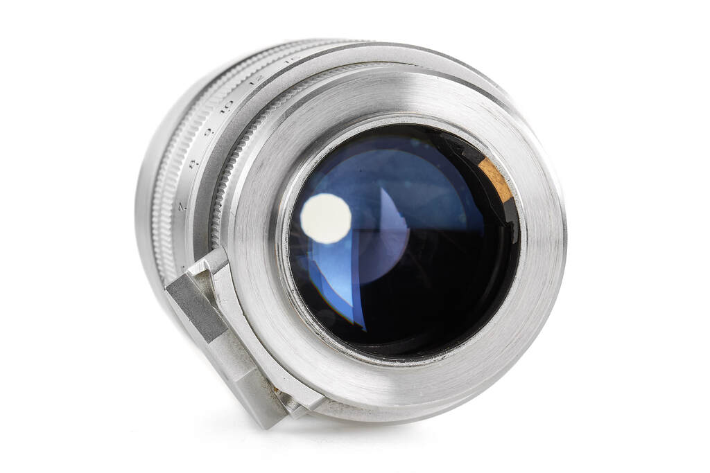 Leica Summarex chrome 1,5/8,5cm