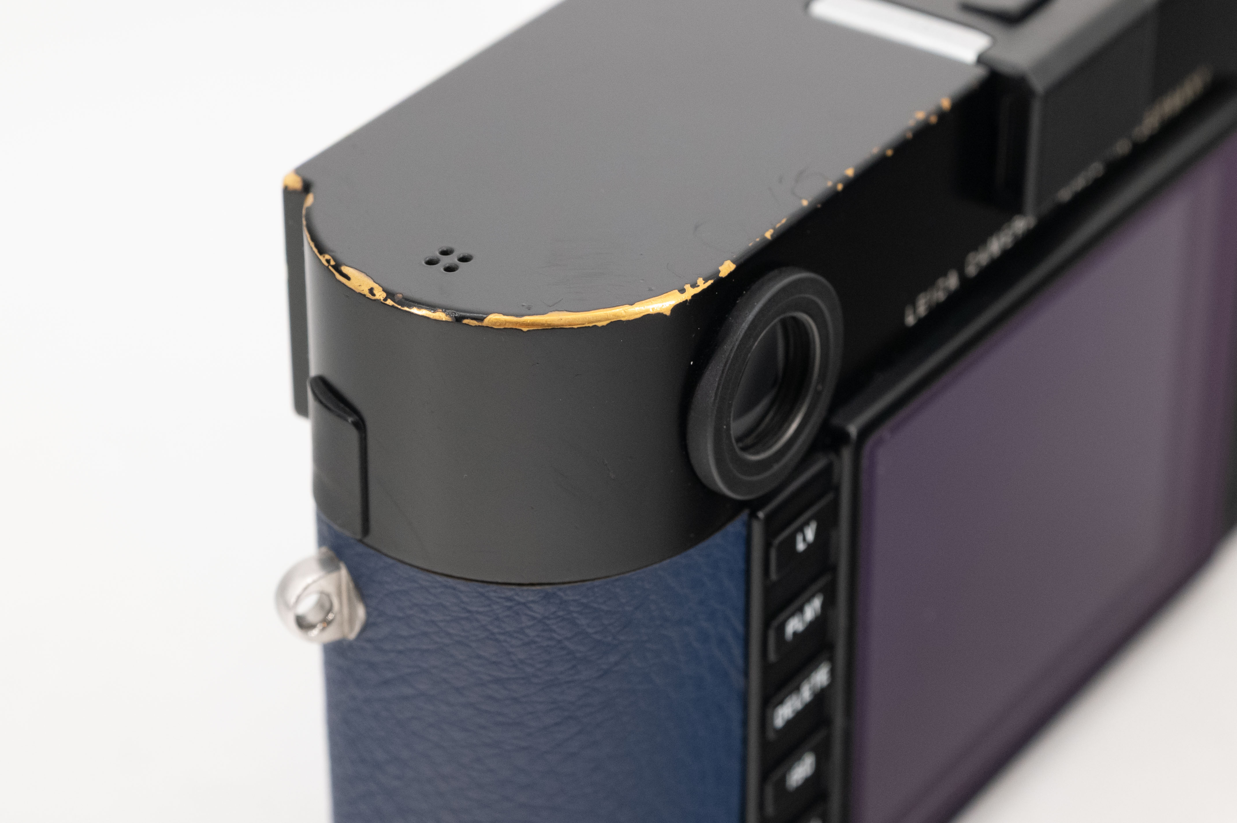 Leica M typ 240 Black Paint 10770