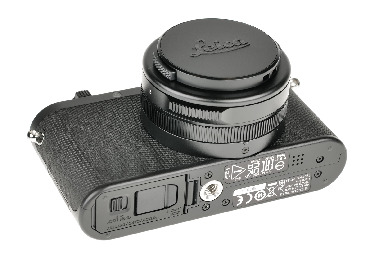 Leica D-LUX 8, 19191