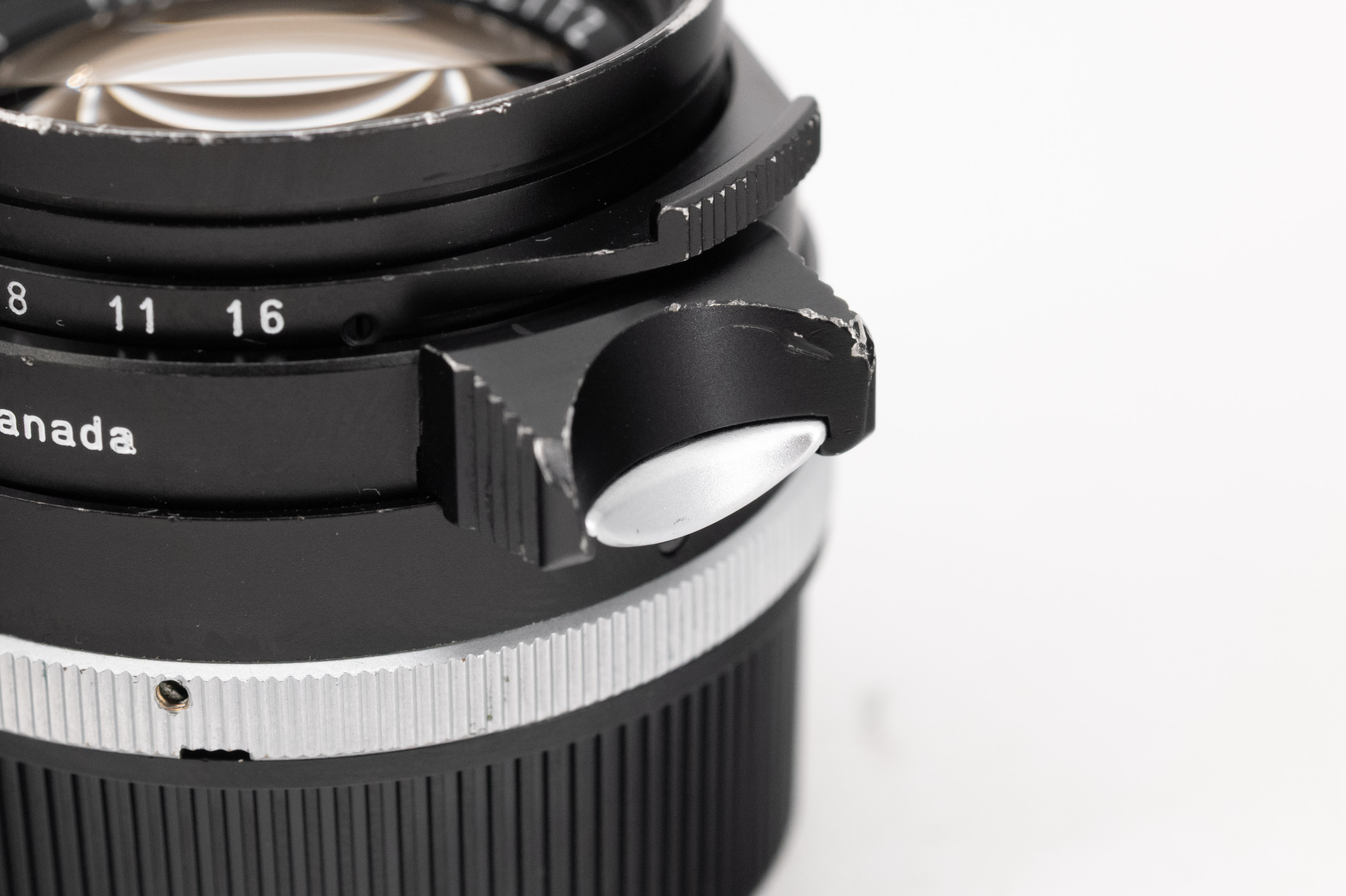 Leica Summilux-M 35mm f/1.4 V2 Infinity Lock 11870