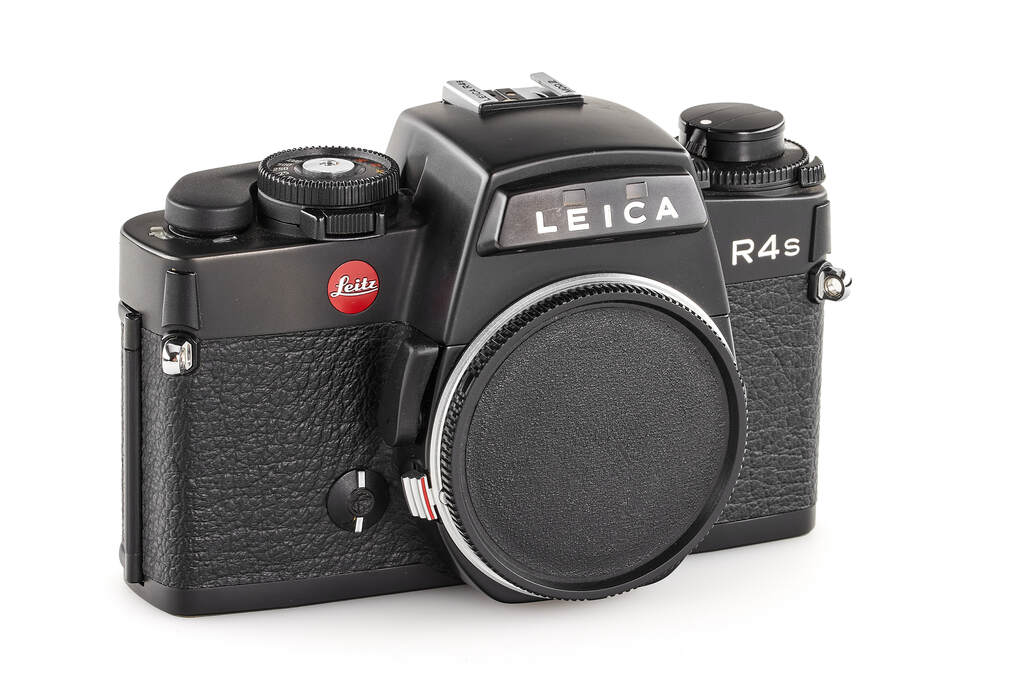 Leica R4s MOD.2 black