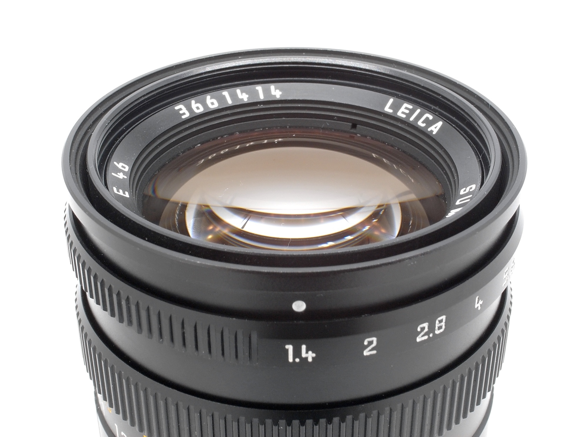 Leica Summilux-M 1.4/50mm