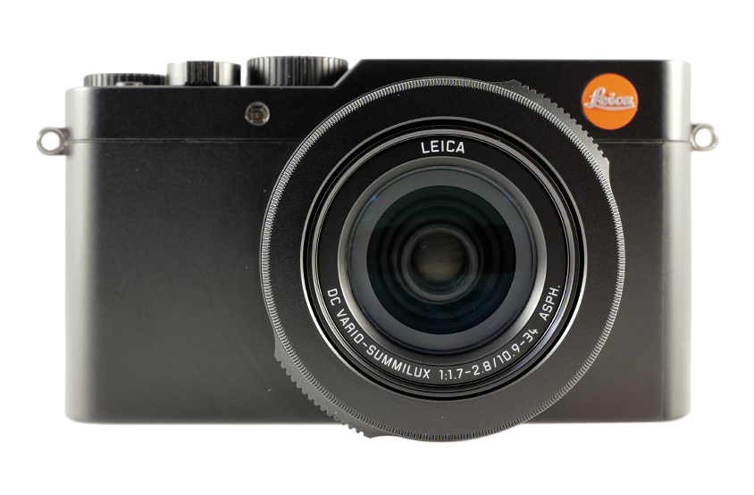 Leica D-LUX 7, schwarz eloxiert, Version E 19140
